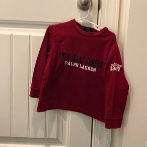 Polo Ralph Lauren boys shirt